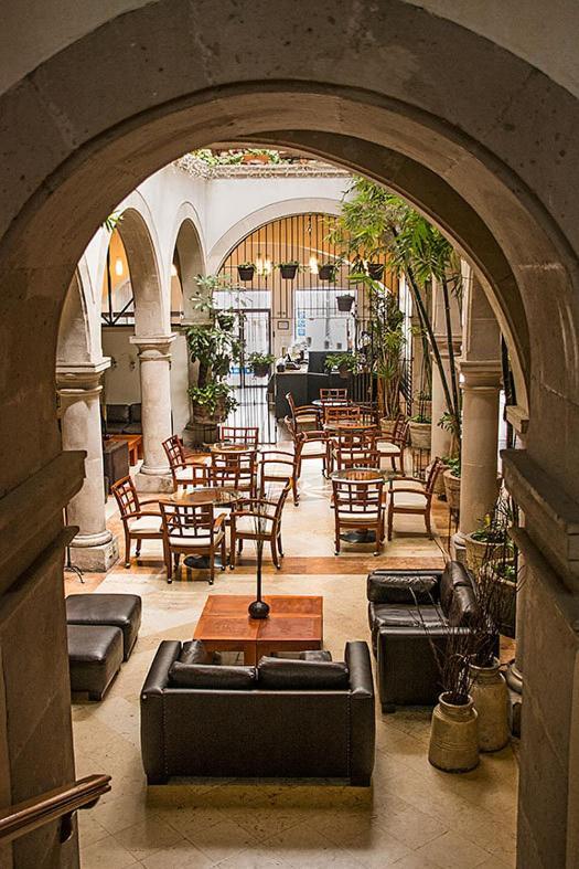 דורנגו Hostal De La Monja מראה חיצוני תמונה