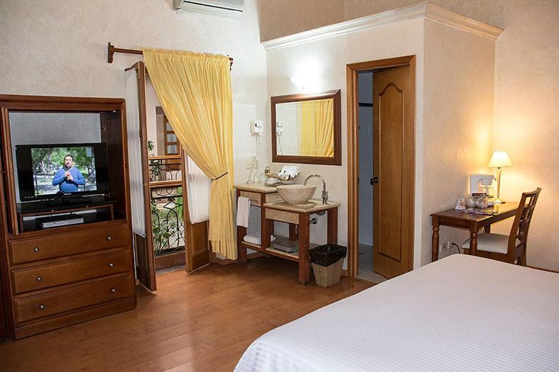 דורנגו Hostal De La Monja חדר תמונה