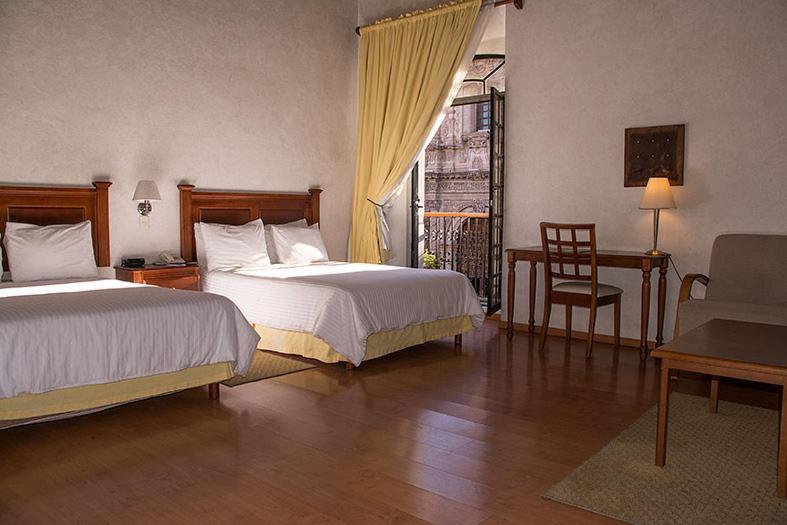 דורנגו Hostal De La Monja חדר תמונה