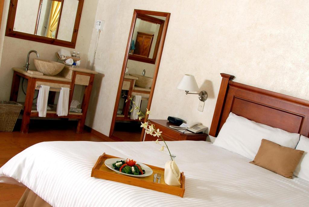 דורנגו Hostal De La Monja חדר תמונה